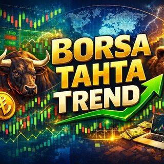 Borsa Tahta Trend Logo